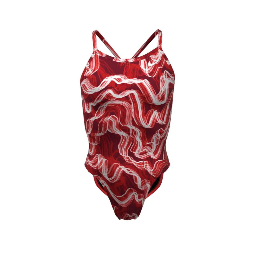Nike Swim Women's Lightning Racerback One Piece