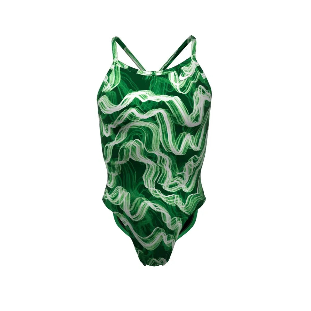 Nike Swim Women's Lightning Racerback One Piece