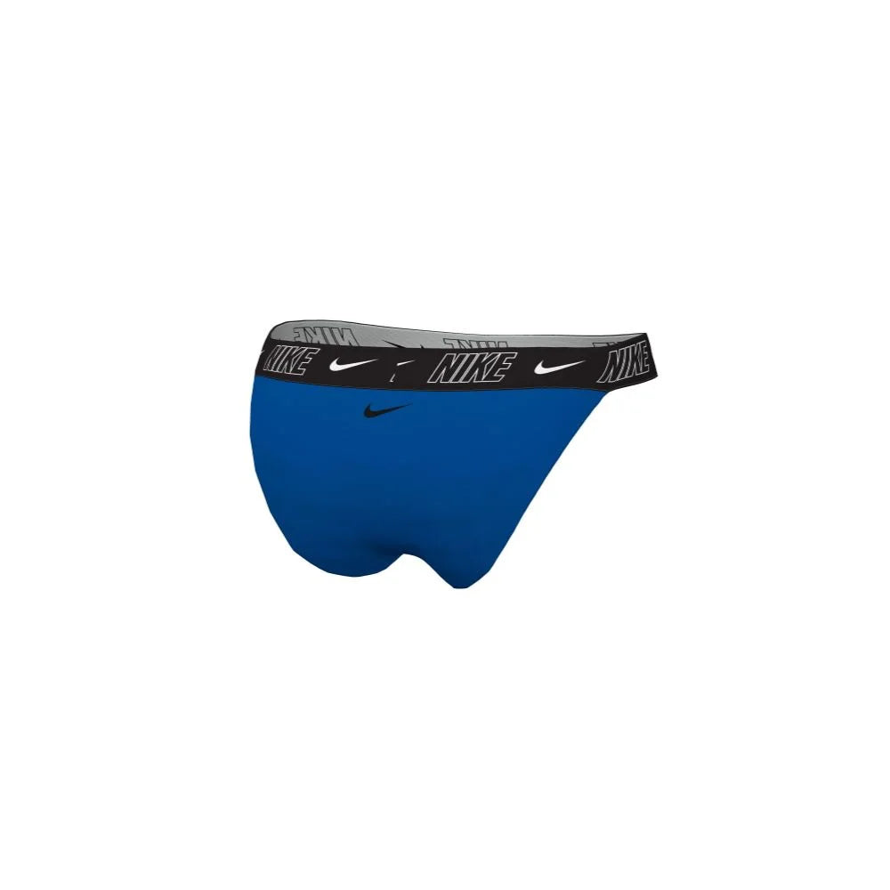 Nike Swim Women's Logo Tape Banded Bikini Bottom