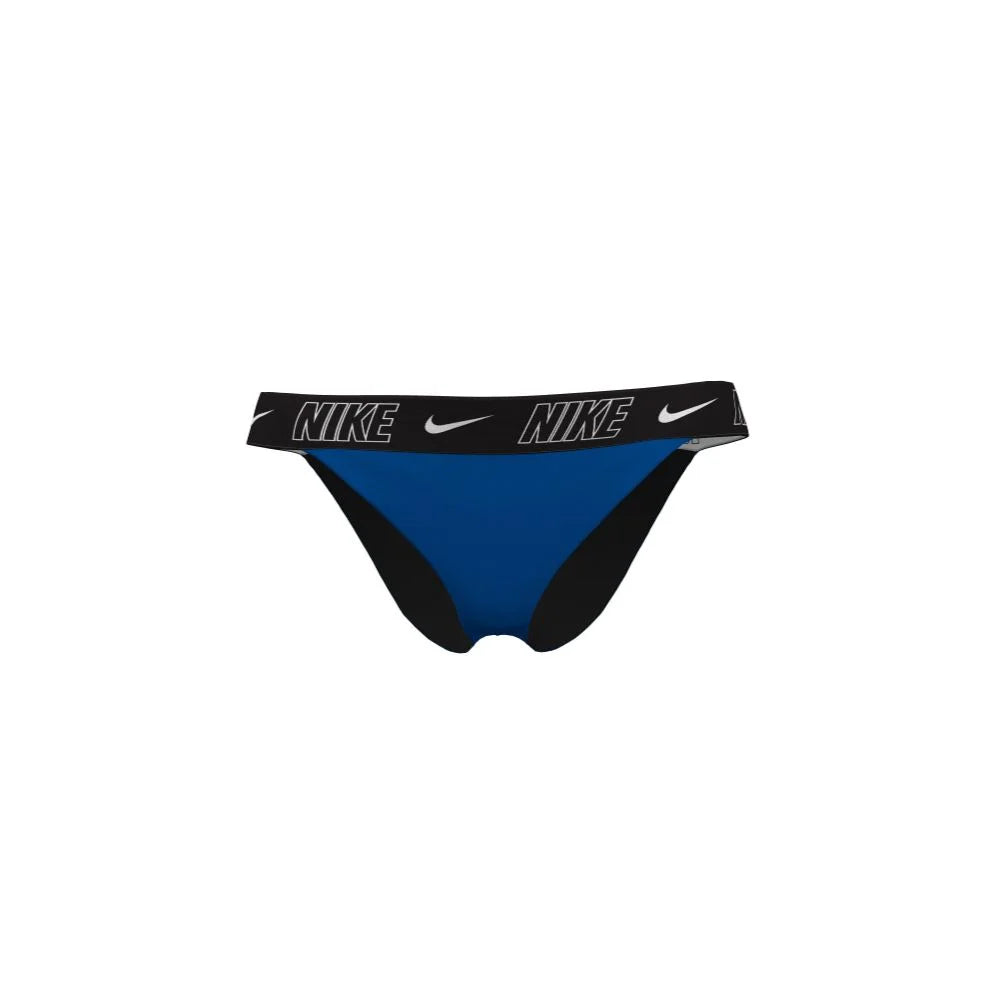 Nike Swim Women's Logo Tape Banded Bikini Bottom