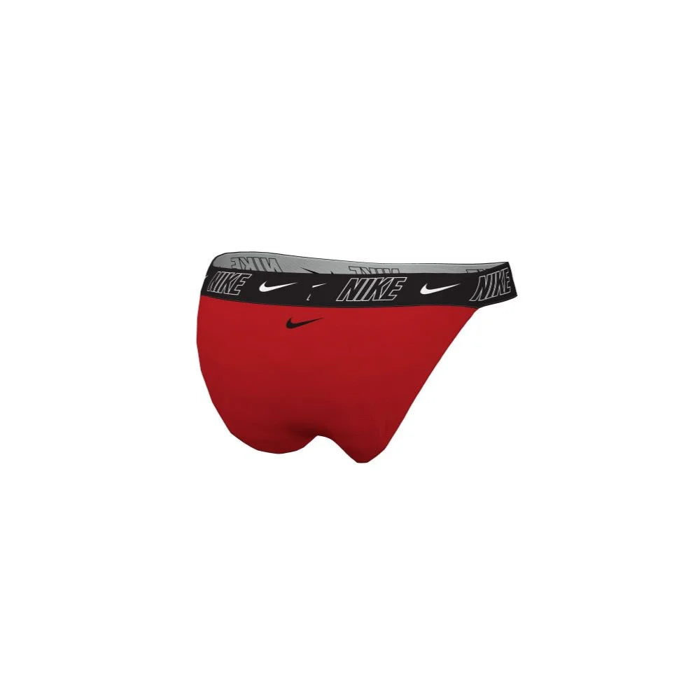 Nike Swim Women's Logo Tape Banded Bikini Bottom