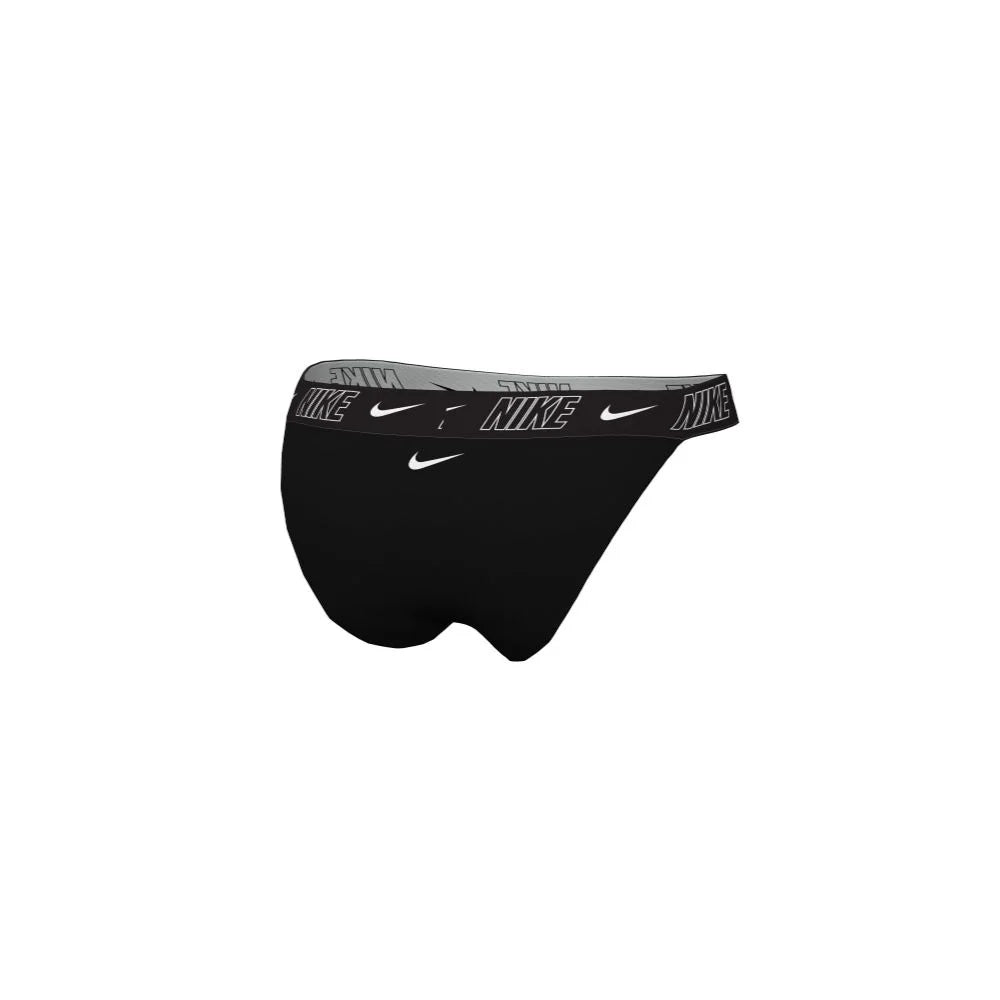 Nike Swim Women's Logo Tape Banded Bikini Bottom