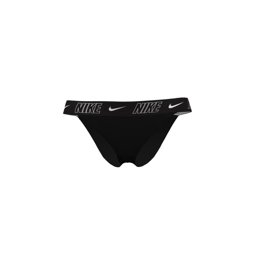 Nike Swim Women's Logo Tape Banded Bikini Bottom