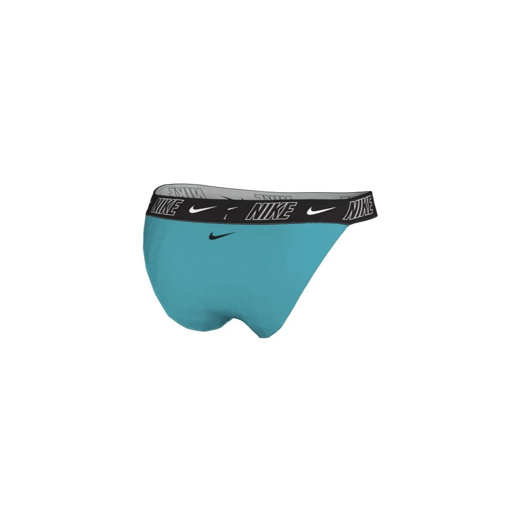 Nike Swim Women's Logo Tape Banded Bikini Bottom