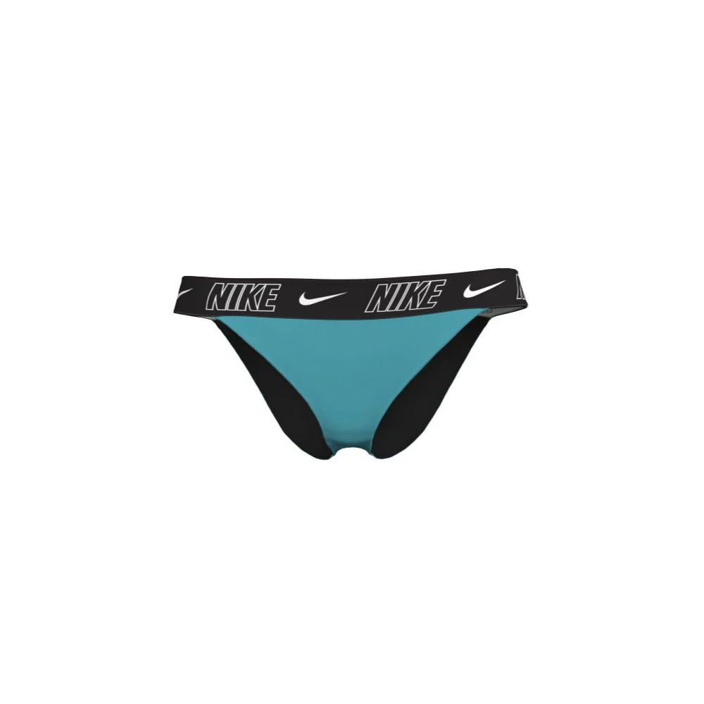 Nike Swim Women's Logo Tape Banded Bikini Bottom