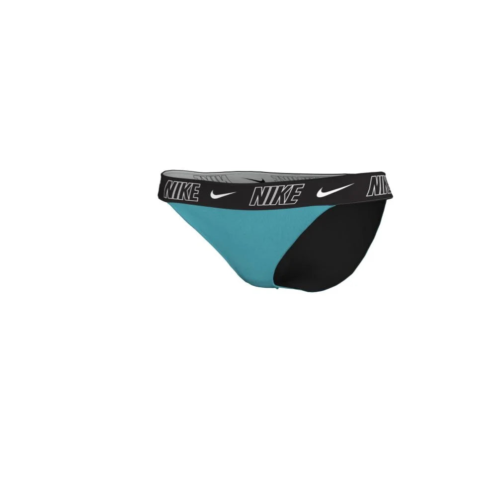Nike Swim Women's Logo Tape Banded Bikini Bottom