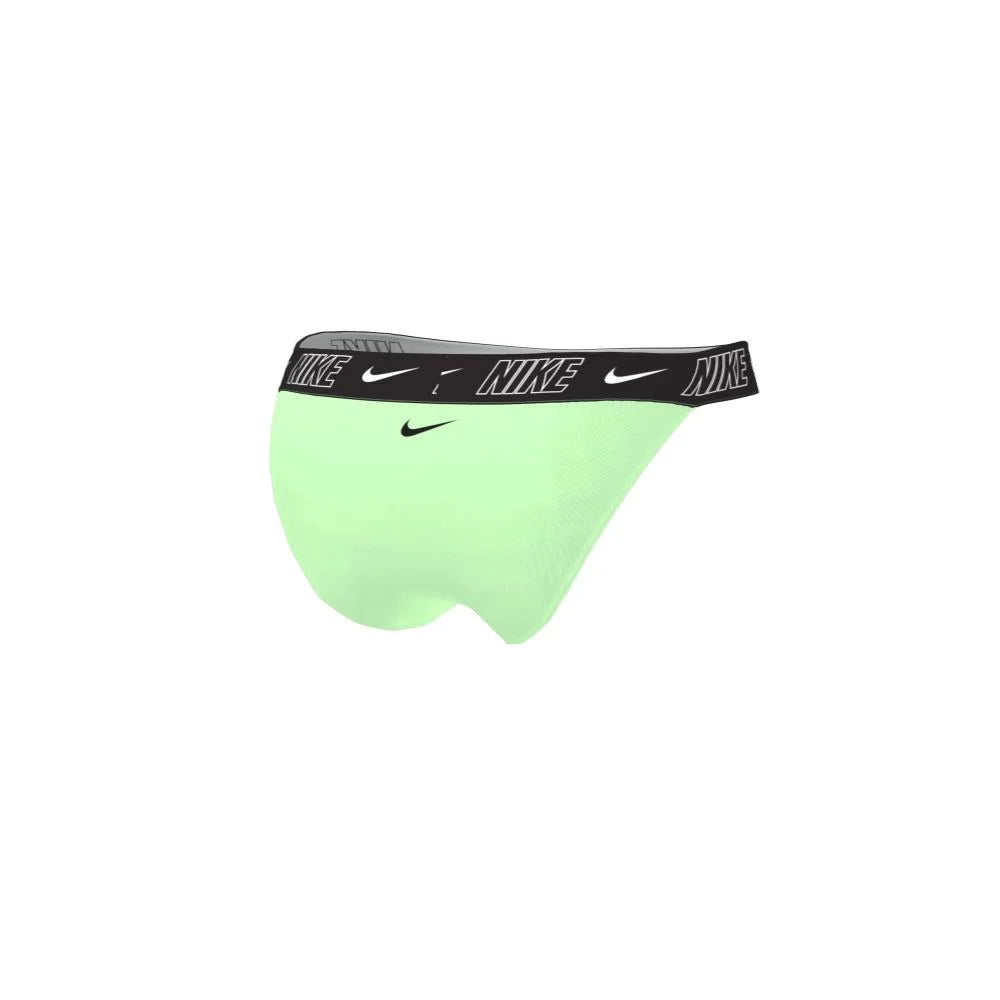 Nike Swim Women's Logo Tape Banded Bikini Bottom