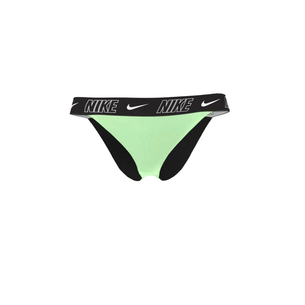 Nike Swim Women's Logo Tape Banded Bikini Bottom