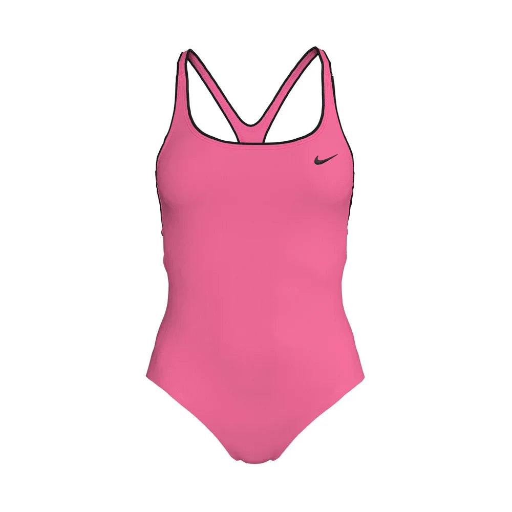 Nike Swim Women's Powerback One Piece