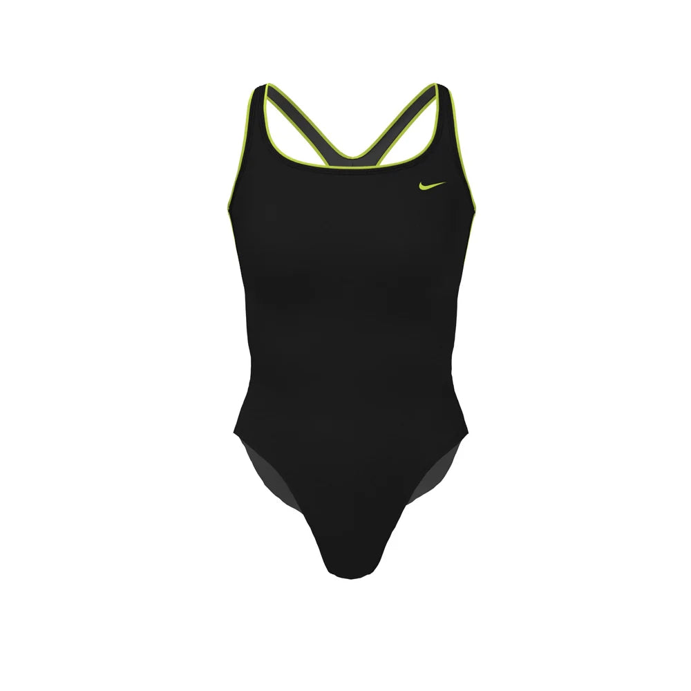 Nike Swim Women's Powerback One Piece