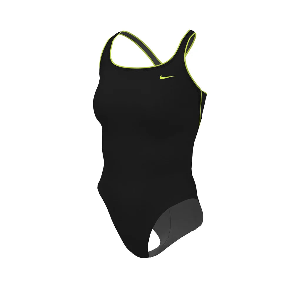 Nike Swim Women's Powerback One Piece