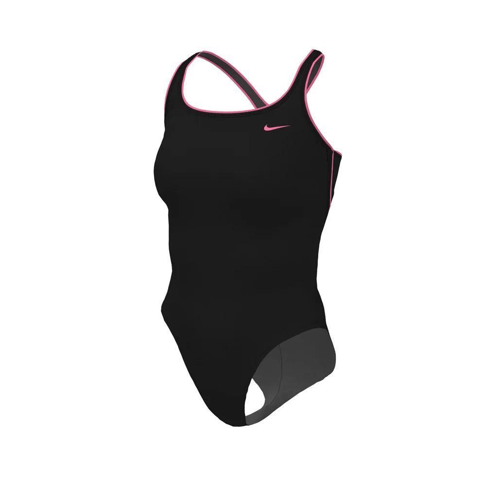 Nike Swim Women's Powerback One Piece