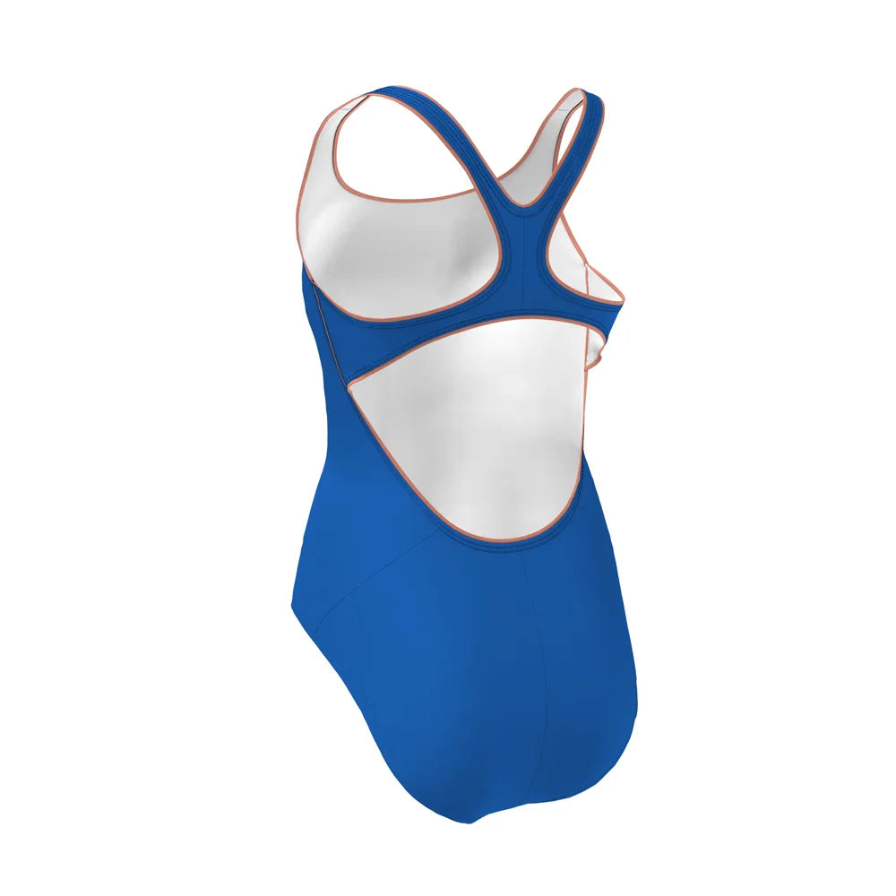 Nike Swim Women's Powerback One Piece