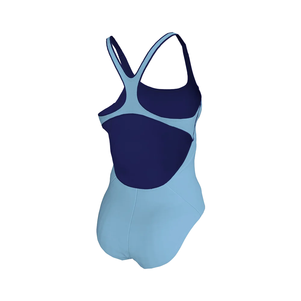 Nike Swim Women's Powerback One Piece