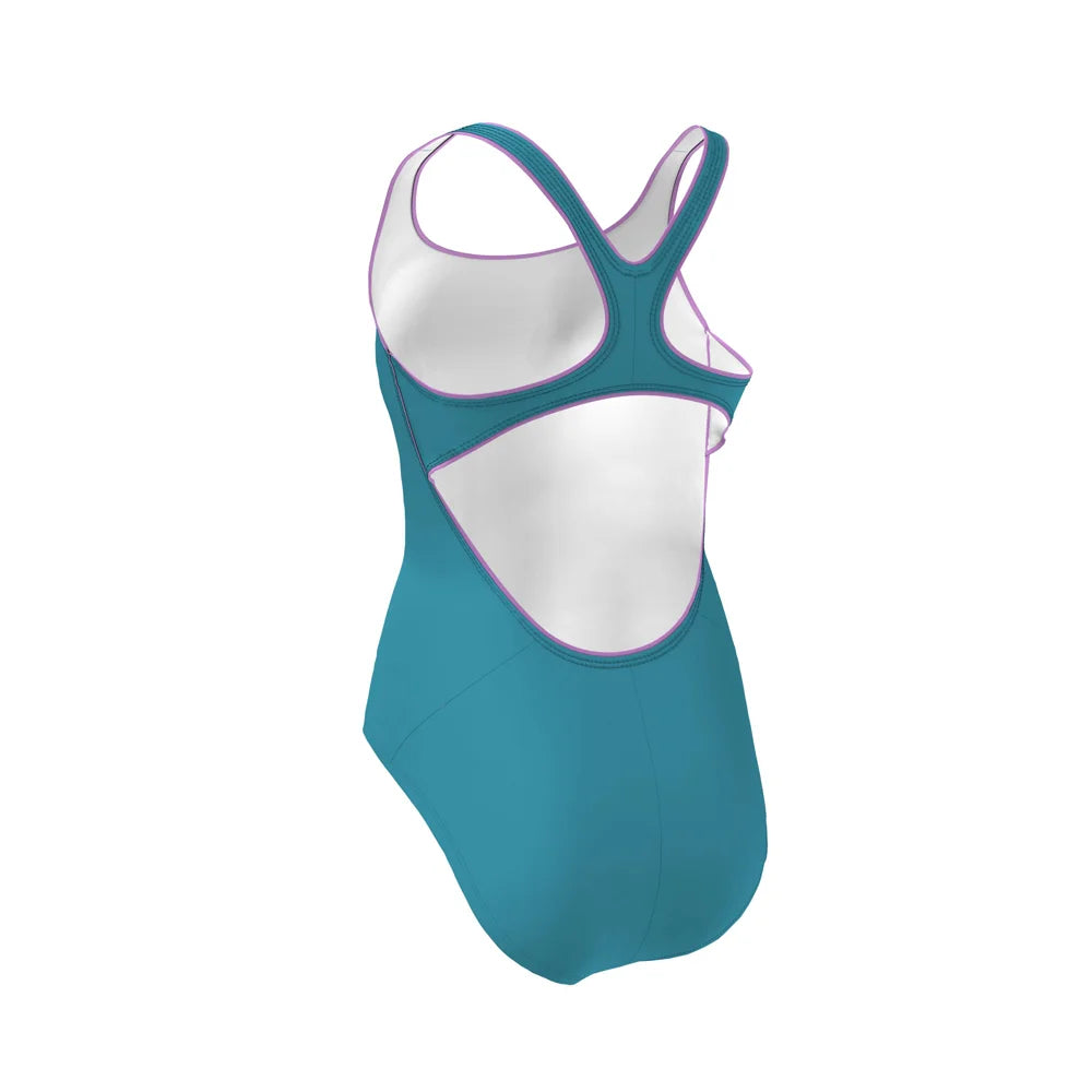 Nike Swim Women's Powerback One Piece