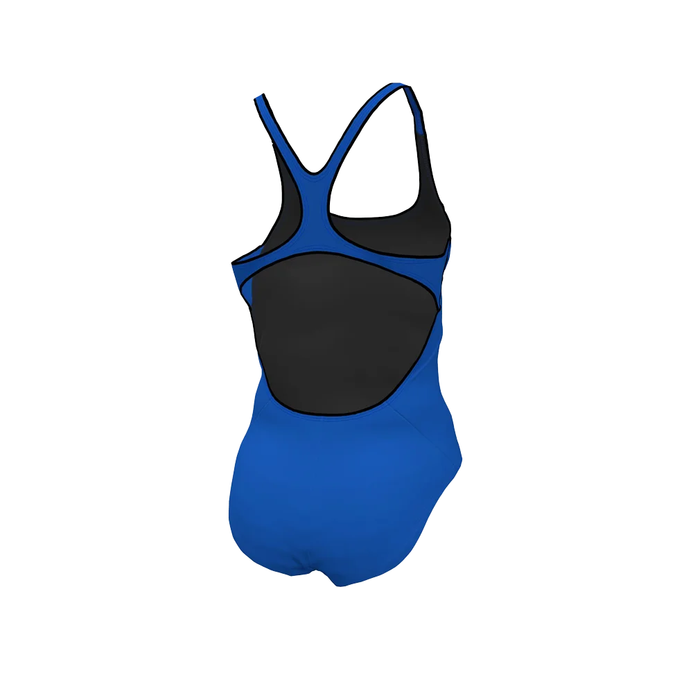 Nike Swim Women's Powerback One Piece