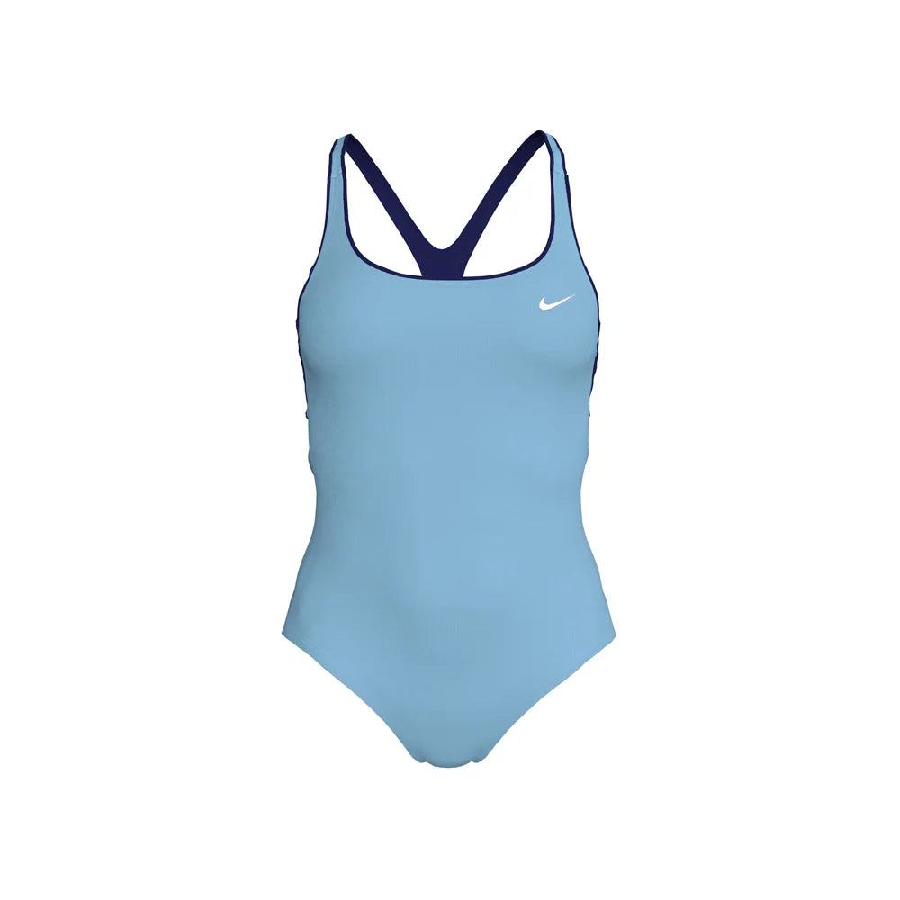 Nike Swim Women's Powerback One Piece