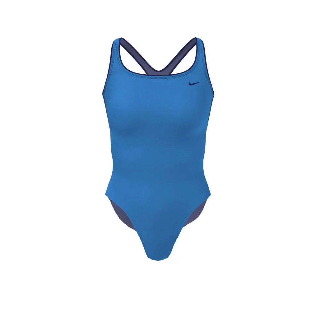 Nike Swim Women's Powerback One Piece