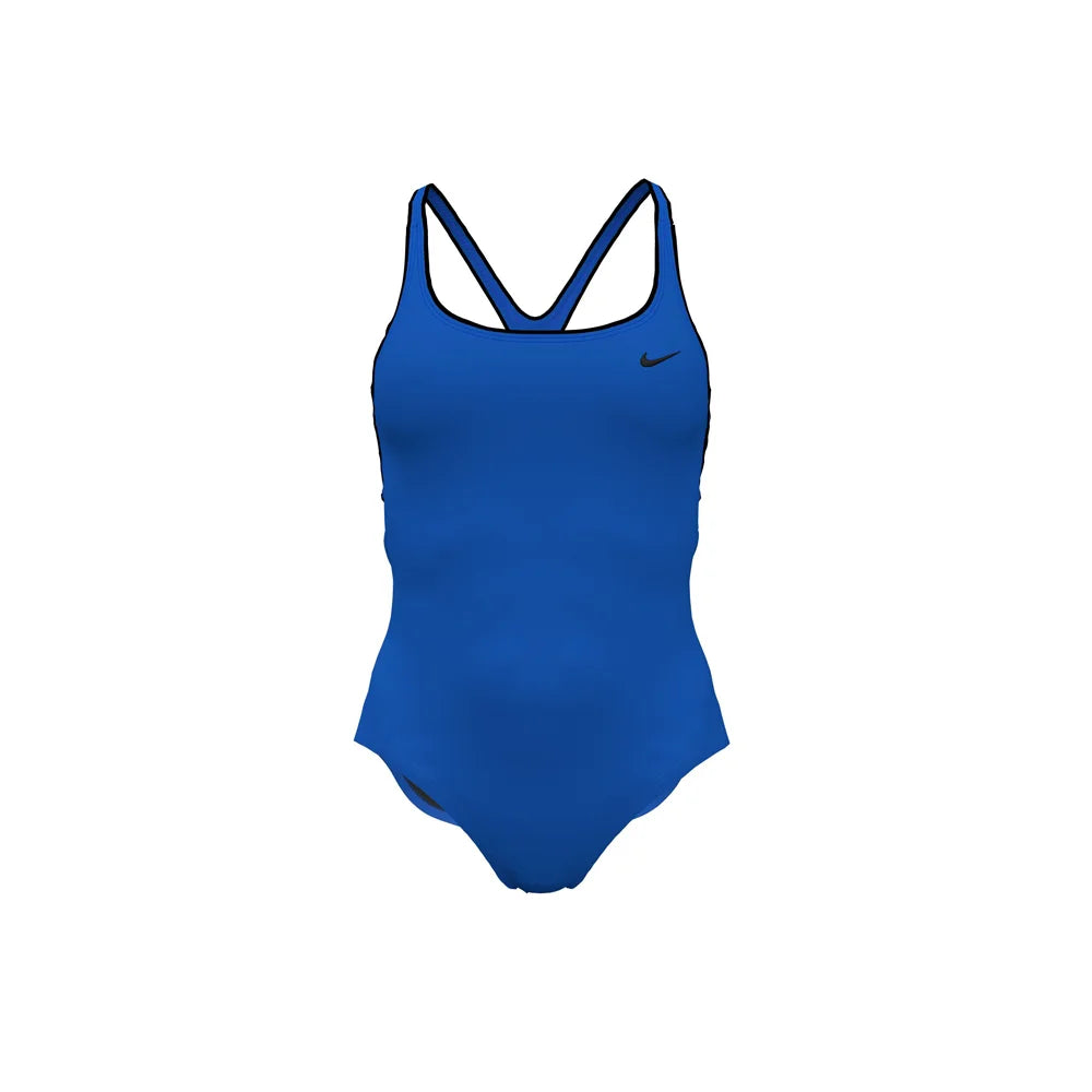 Nike Swim Women's Powerback One Piece