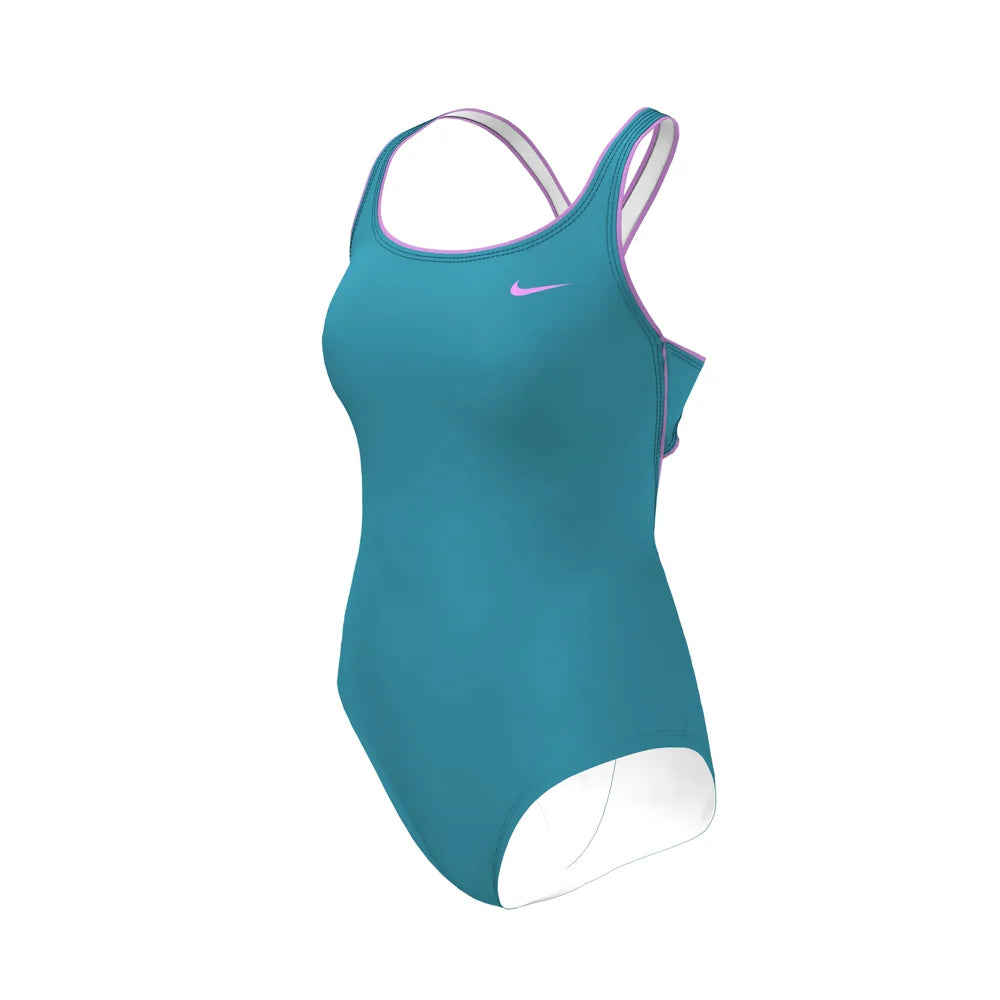Nike Swim Women's Powerback One Piece