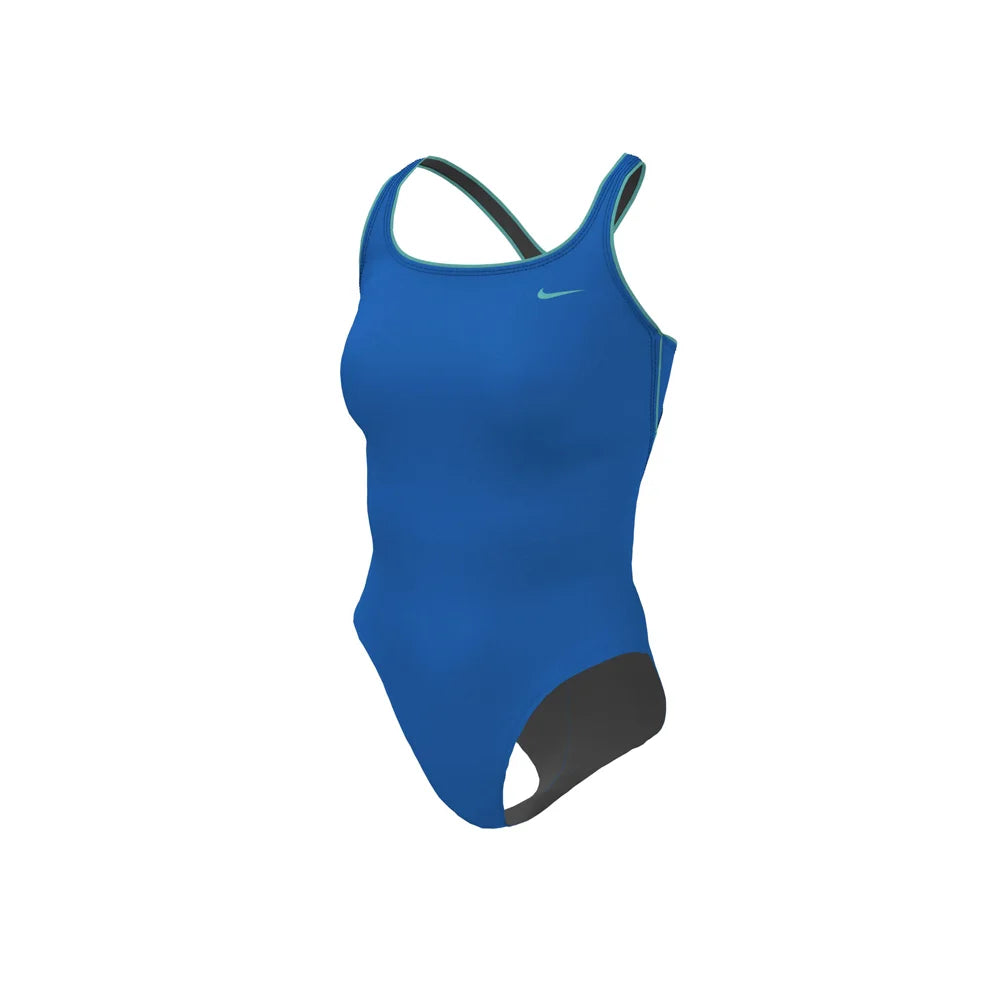 Nike Swim Women's Powerback One Piece