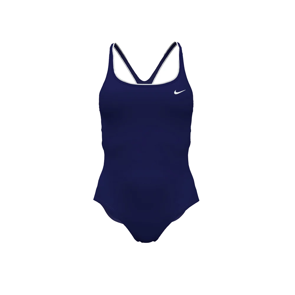 Nike Swim Women's Powerback One Piece