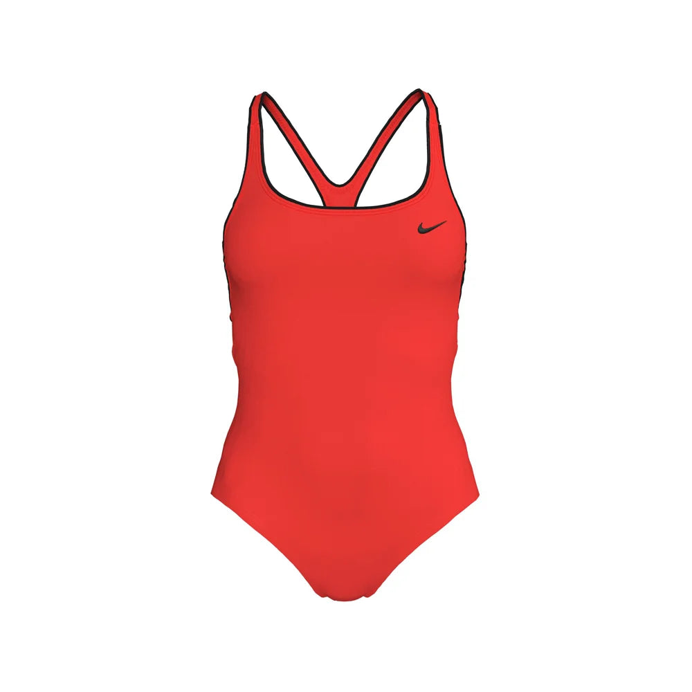 Nike Swim Women's Powerback One Piece