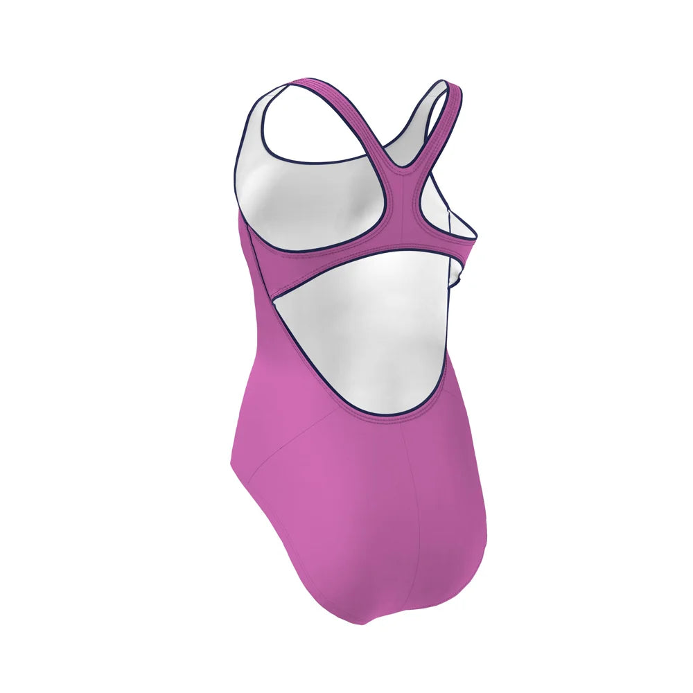 Nike Swim Women's Powerback One Piece