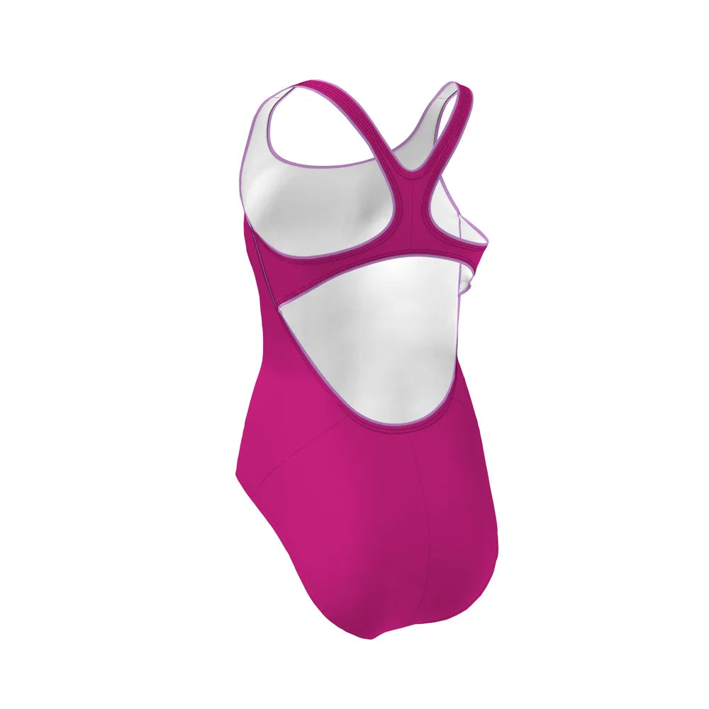 Nike Swim Women's Powerback One Piece