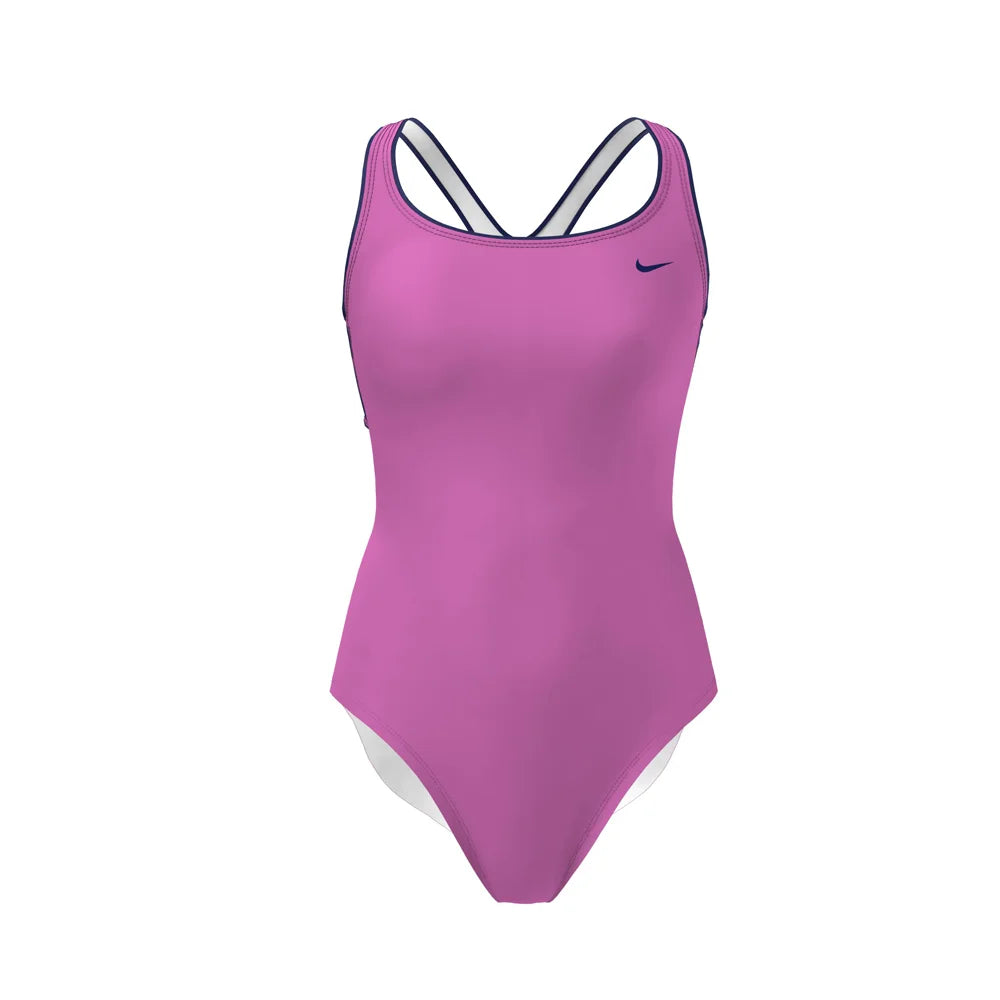Nike Swim Women's Powerback One Piece