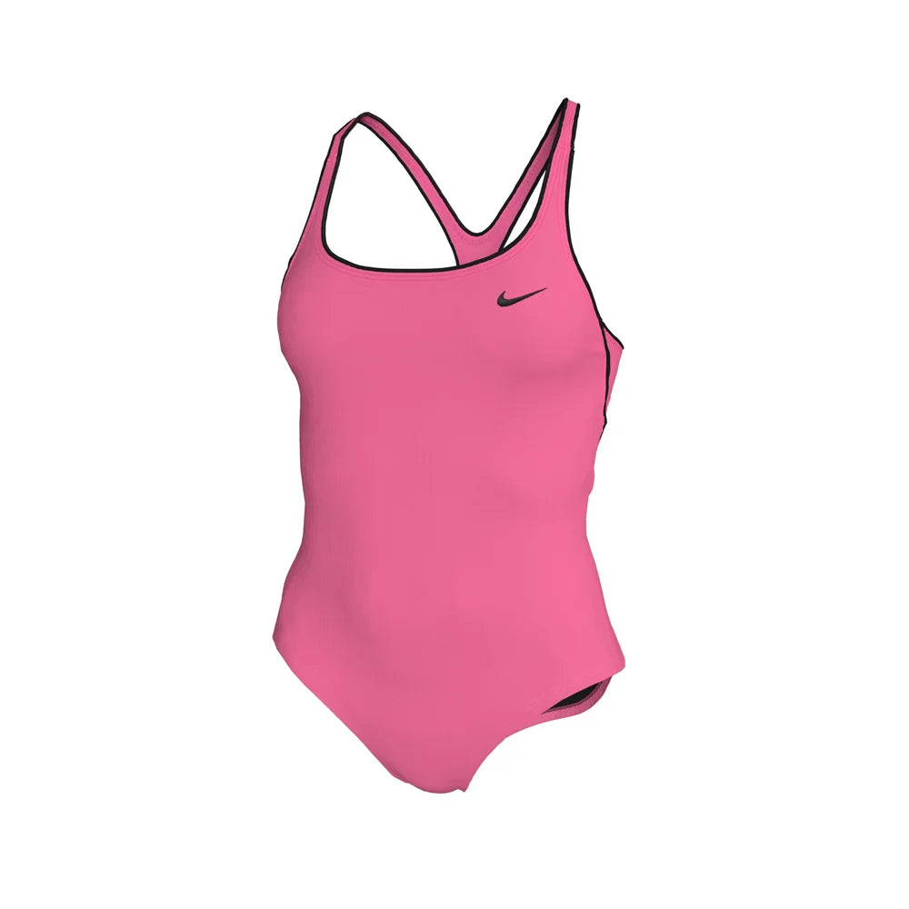 Nike Swim Women's Powerback One Piece