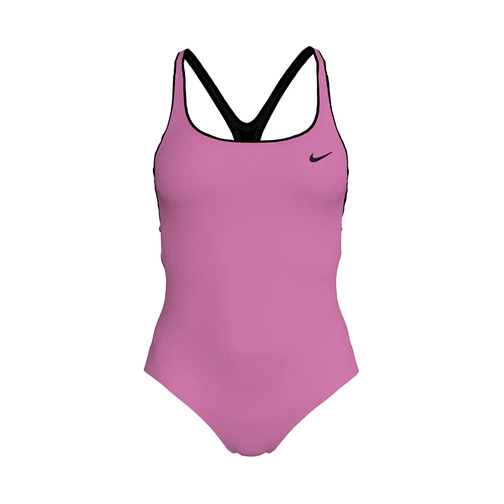 Nike Swim Women's Powerback One Piece