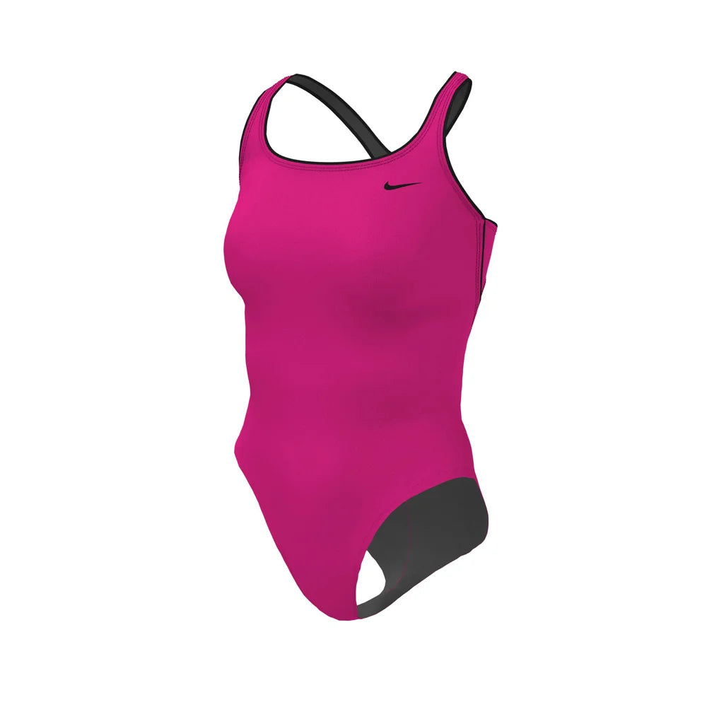 Nike Swim Women's Powerback One Piece