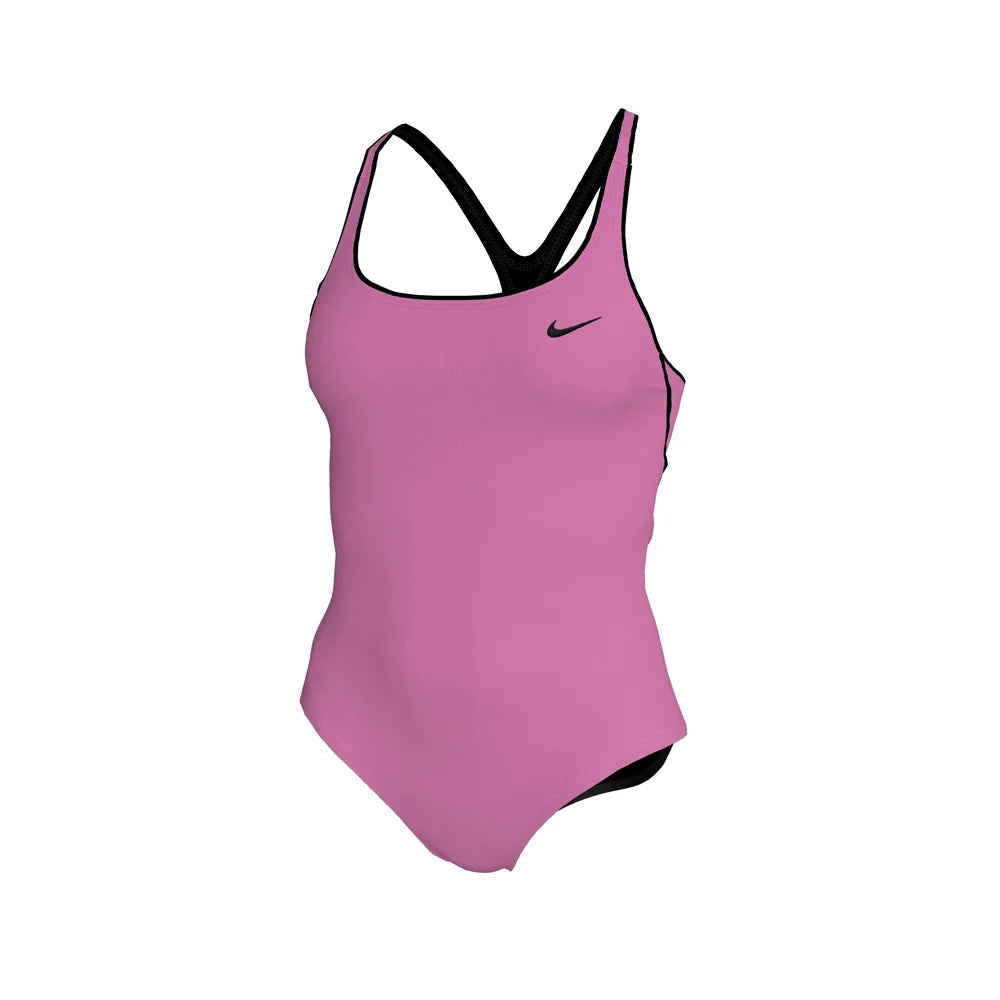 Nike Swim Women's Powerback One Piece