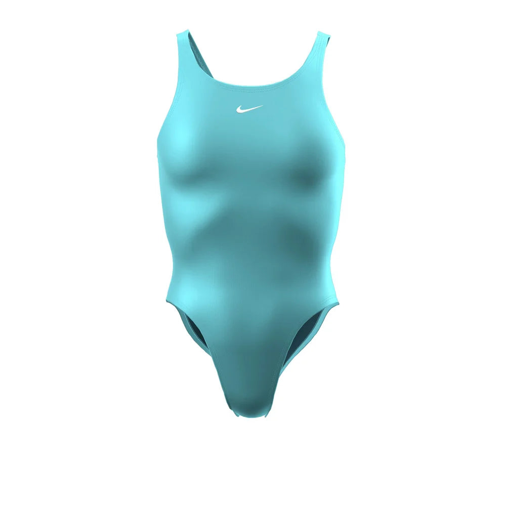 Nike Swim Women's Solid Fastback One Piece