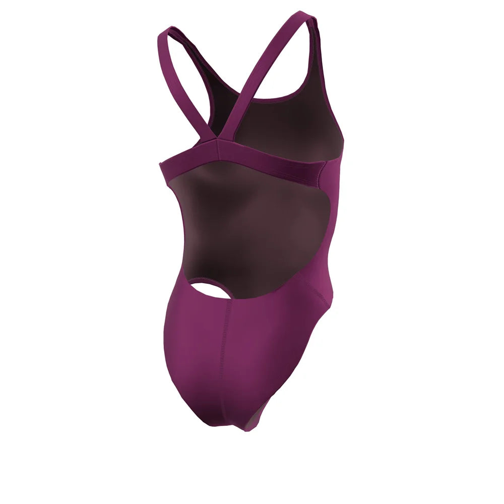 Nike Swim Women's Solid Fastback One Piece