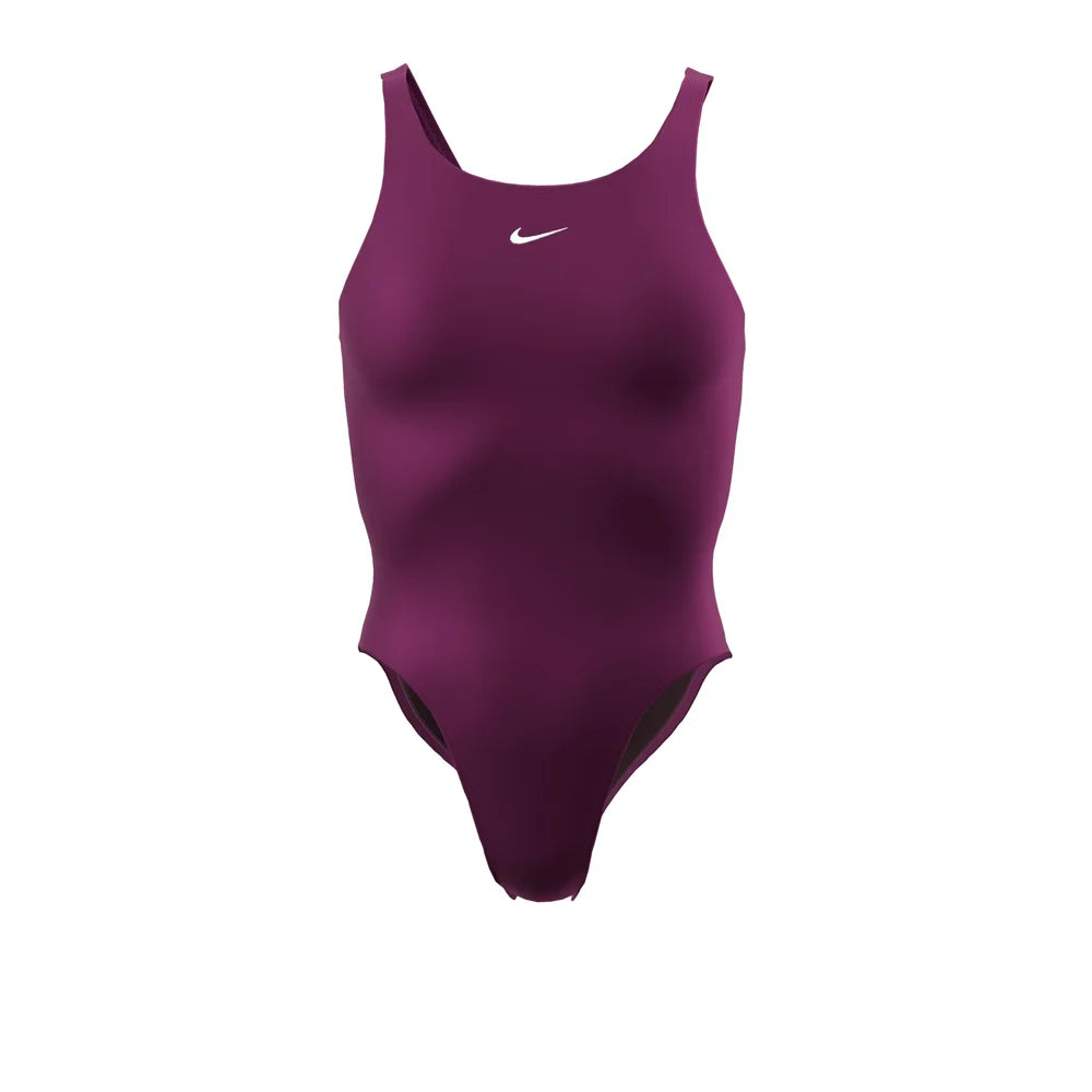 Nike Swim Women's Solid Fastback One Piece