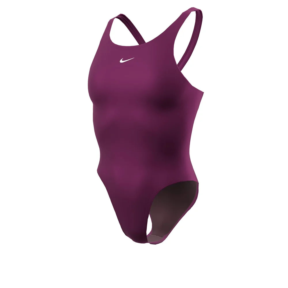 Nike Swim Women's Solid Fastback One Piece