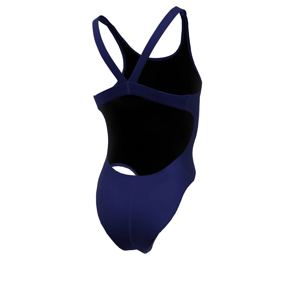 Nike Swim Women's Solid Fastback One Piece