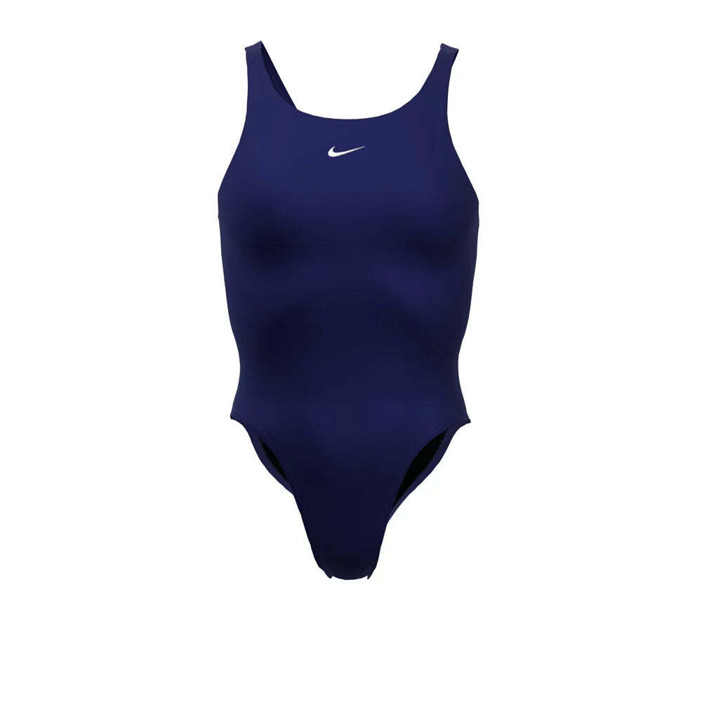 Nike Swim Women's Solid Fastback One Piece