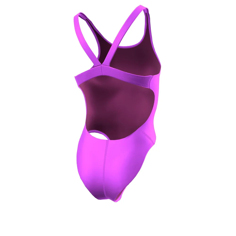 Nike Swim Women's Solid Fastback One Piece