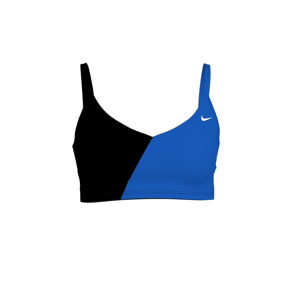 Nike Swim Women's V-Neck Midkini