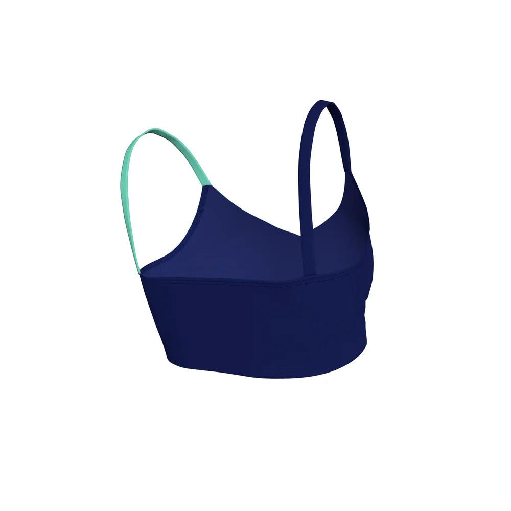 Nike Swim Women's V-Neck Midkini
