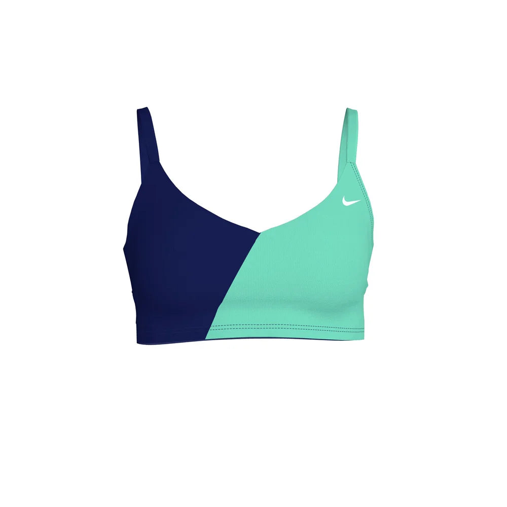 Nike Swim Women's V-Neck Midkini