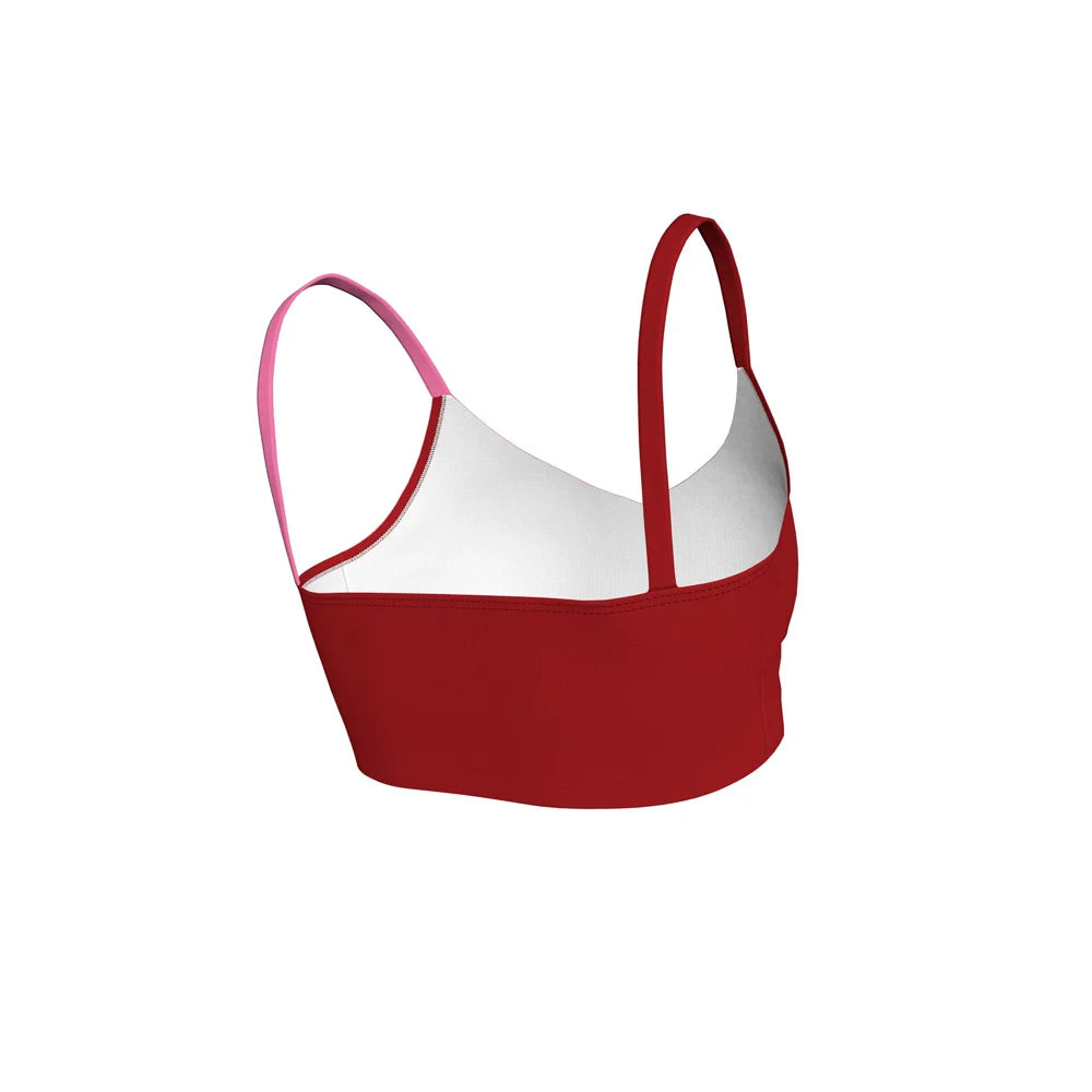 Nike Swim Women's V-Neck Midkini