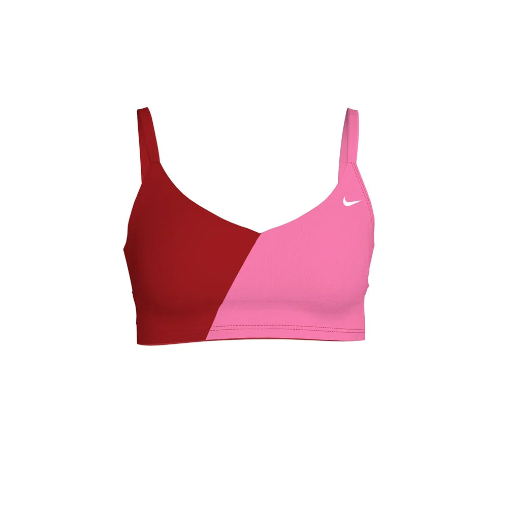 Nike Swim Women's V-Neck Midkini