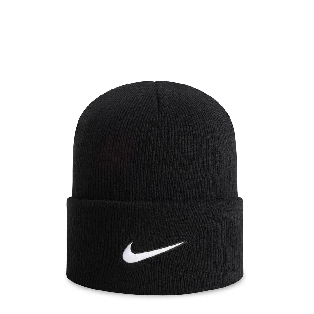 Nike Team Cuffed Beanie (IZ2580) Black Color