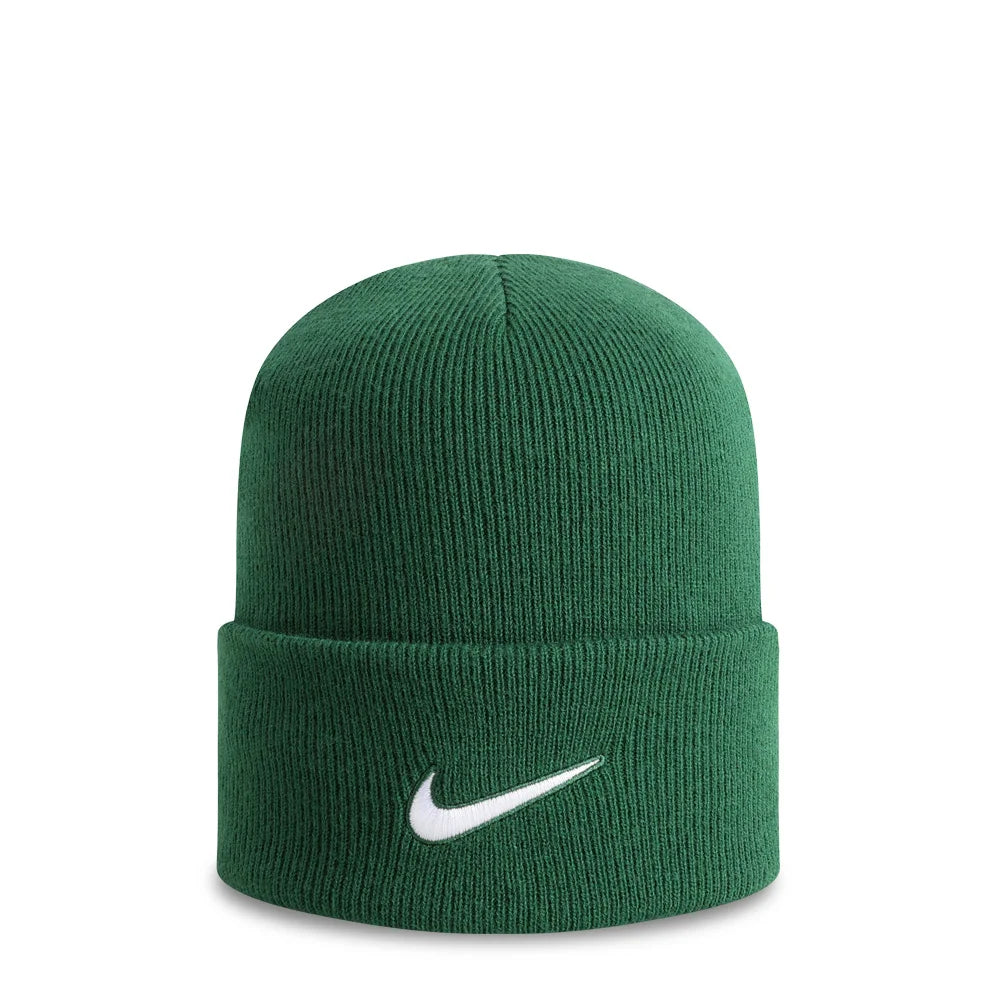 Nike Team Cuffed Beanie (IZ2580) Green Color
