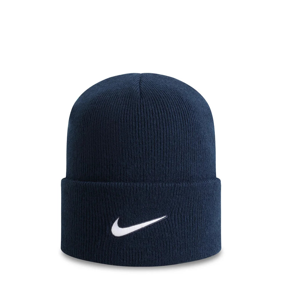 Nike Team Cuffed Beanie (IZ2580) Navy Color