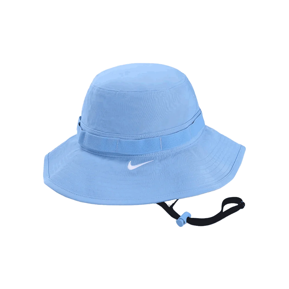 Nike Team Dry Bucket (DH2415) Blank Blue Color front view